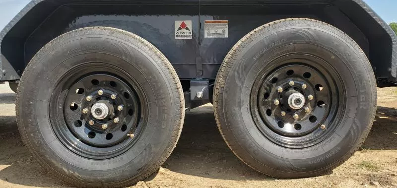 new Equipment / Flatbed Trailers Norstar  for sale, in Checotah, OK Thumbnail 4