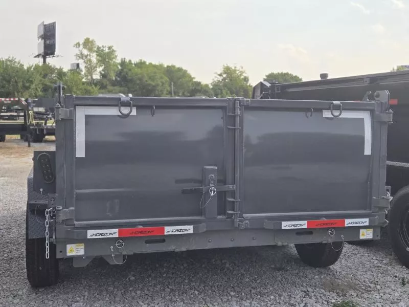 new Dump Trailers Horizon Trailers  for sale, in Checotah, OK Thumbnail 6