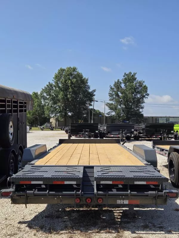new Equipment / Flatbed Trailers Iron Bull  for sale, in Checotah, OK Thumbnail 6