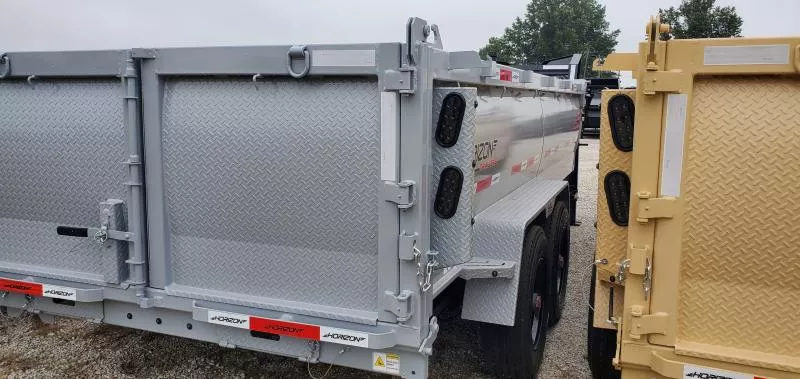 new Dump Trailers Horizon Trailers  for sale, in Checotah, OK Thumbnail 7