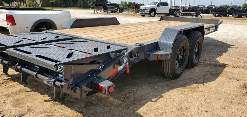 new Equipment / Flatbed Trailers Norstar  for sale, in Checotah, OK Thumbnail 6