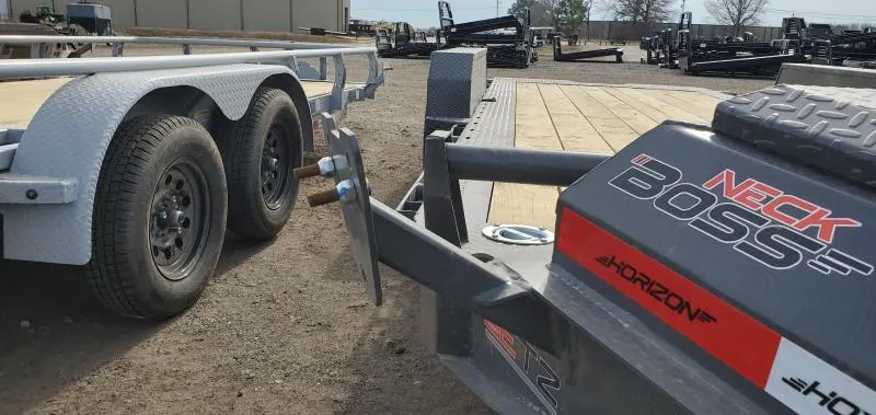 new Tilt Trailers Horizon Trailers  for sale, in Checotah, OK Thumbnail 5