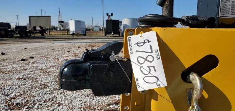 new Equipment / Flatbed Trailers Norstar  for sale, in Checotah, OK Thumbnail 2
