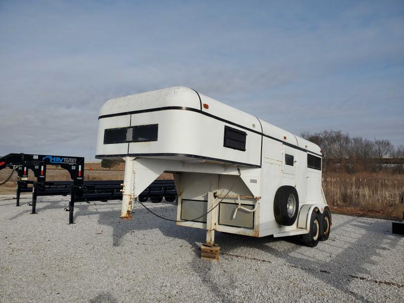 1978 W-W Trailer TRAILERSEDINVENTORY Horse Trailer 1978 W-W Trailer TRAILERSEDINVENTORY Horse Trailer