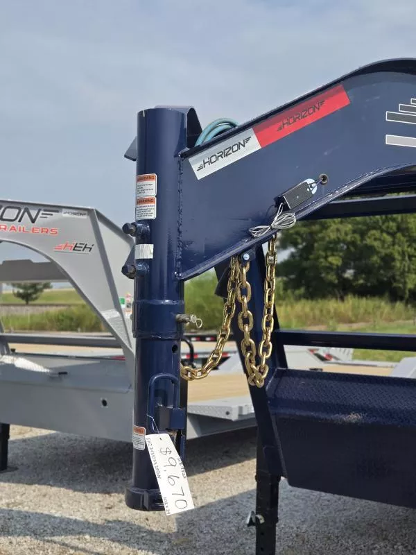 new Equipment / Flatbed Trailers Horizon Trailers  for sale, in Checotah, OK Thumbnail 2
