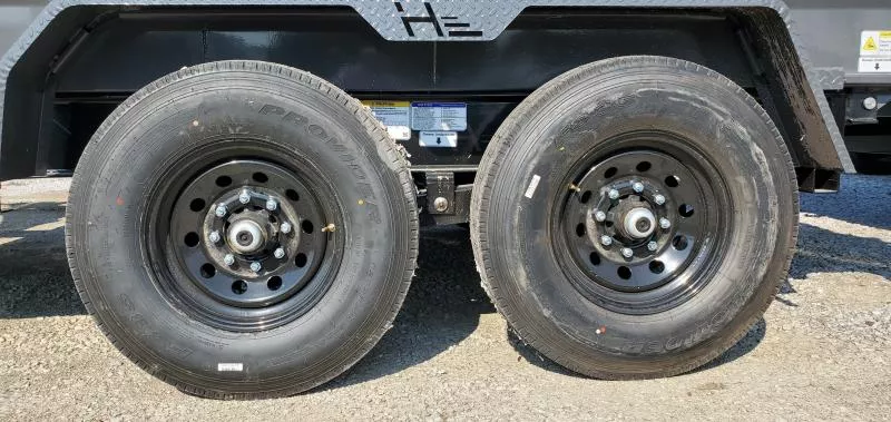 new Dump Trailers Horizon Trailers  for sale, in Checotah, OK Thumbnail 6