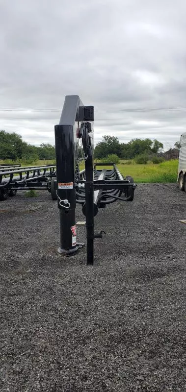 2025 DH Farm Equipment HayTrailer36 Hay Trailer