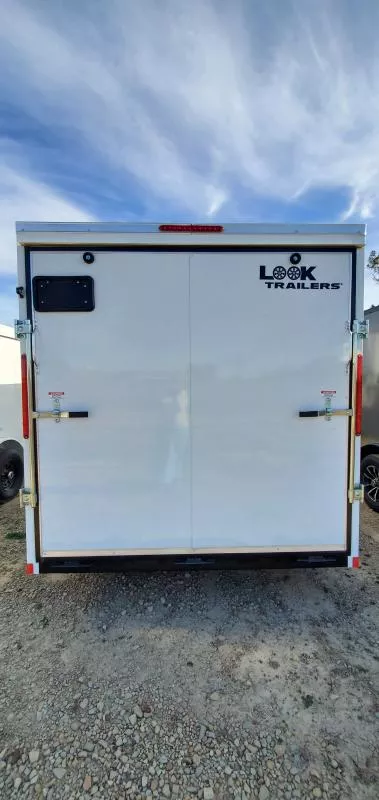 new Cargo (Enclosed) Trailers Look Trailers  for sale, in Checotah, OK Thumbnail 6