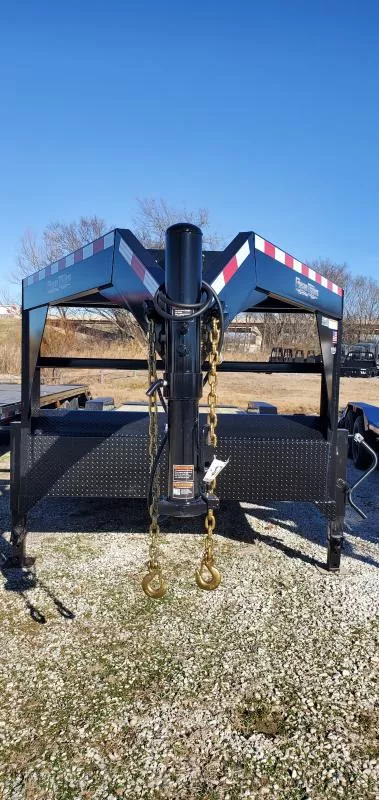 2026 Friesen Trailers EQX148324 Equipment Trailer