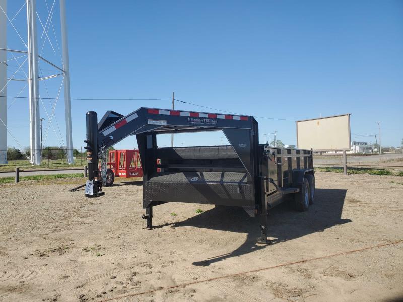 2021 Friesen Trailers DLPH148316 Dump Trailer 2021 Friesen Trailers DLPH148316 Dump Trailer
