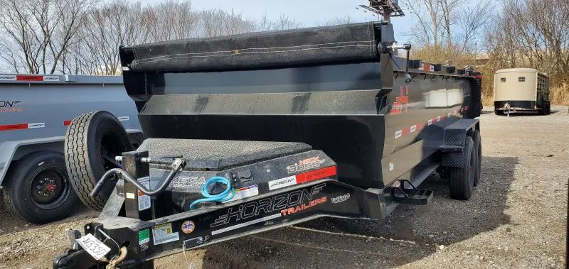 new Dump Trailers Horizon Trailers  for sale, in Checotah, OK Thumbnail 3