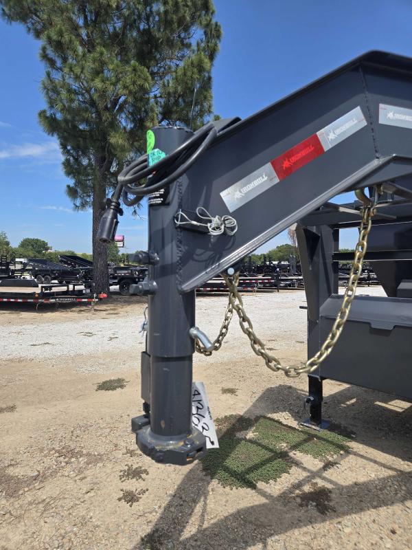new Dump Trailers Iron Bull  for sale, in Checotah, OK Thumbnail 2