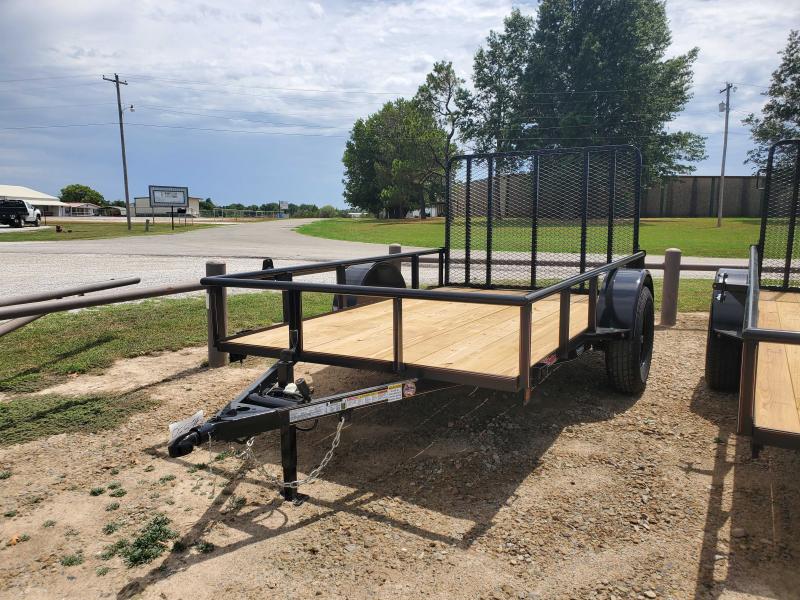 2022 GR Trailers UT6010W03L Utility Trailer TrailQuip Trailer