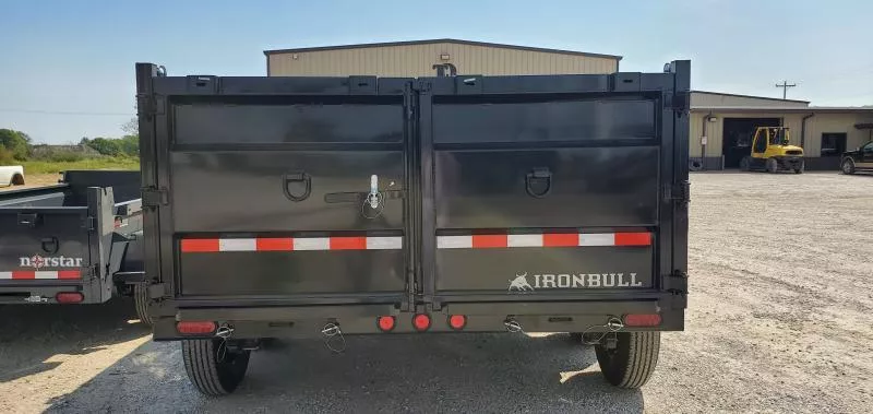 new Dump Trailers Norstar  for sale, in Checotah, OK Thumbnail 6