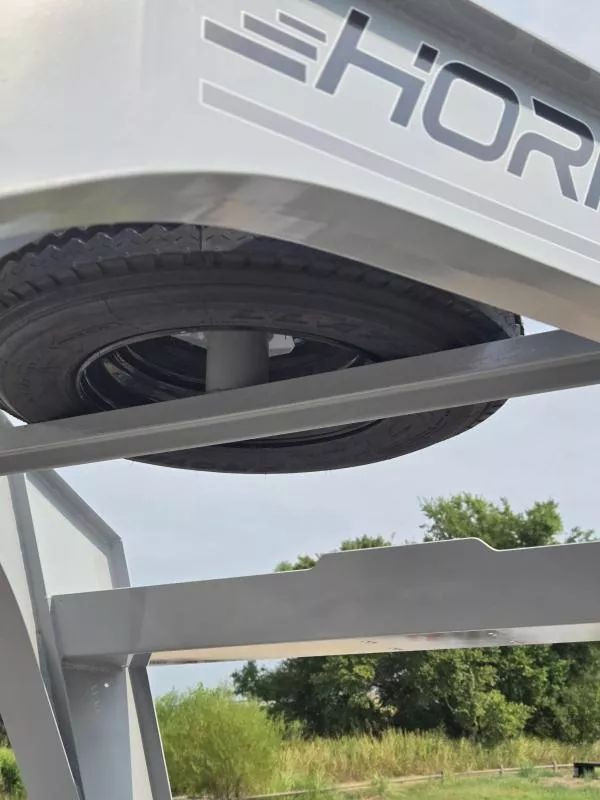 new Equipment / Flatbed Trailers Horizon Trailers  for sale, in Checotah, OK Thumbnail 3