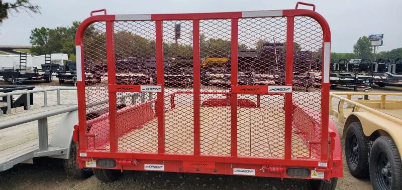 new Utility Trailers Horizon Trailers  for sale, in Checotah, OK Thumbnail 7