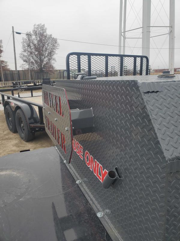 new Other Trailers DH Farm Equipment  for sale, in Checotah, OK Thumbnail 4