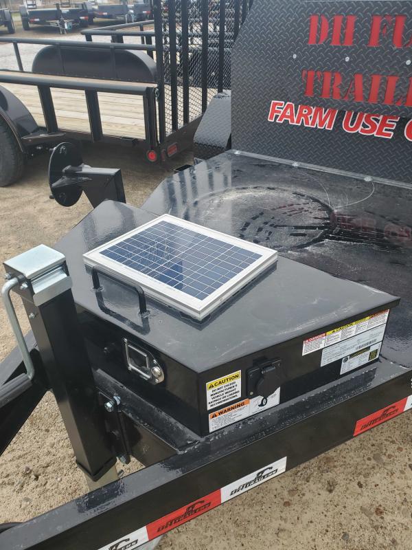 new Other Trailers DH Farm Equipment  for sale, in Checotah, OK Thumbnail 3
