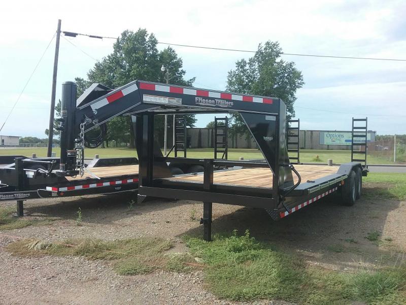 2020 Friesen Trailers EQX148324 Equipment Trailer 2020 Friesen Trailers EQX148324 Equipment Trailer