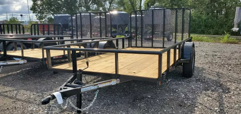 new Utility Trailers GR Trailers  for sale, in Checotah, OK Thumbnail 3