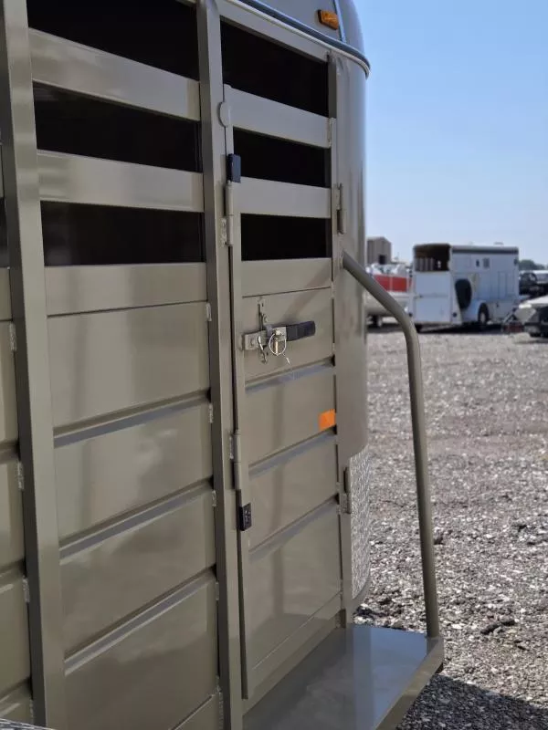 new Stock / Stock Combo Trailers W-W Trailer  for sale, in Checotah, OK Thumbnail 7