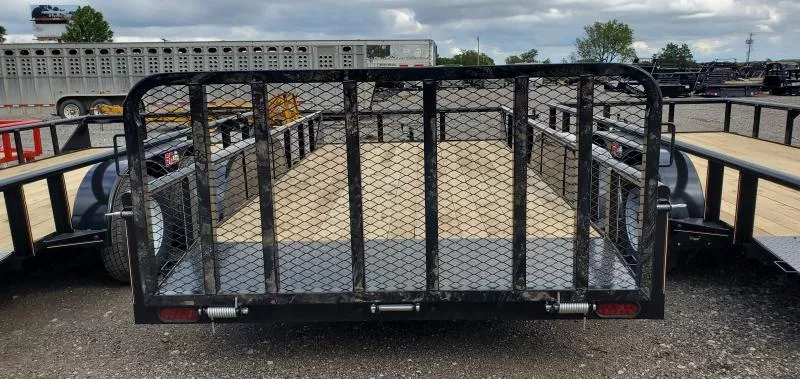 new Utility Trailers GR Trailers  for sale, in Checotah, OK Thumbnail 6
