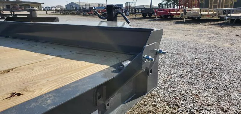 new Equipment / Flatbed Trailers Norstar  for sale, in Checotah, OK Thumbnail 5