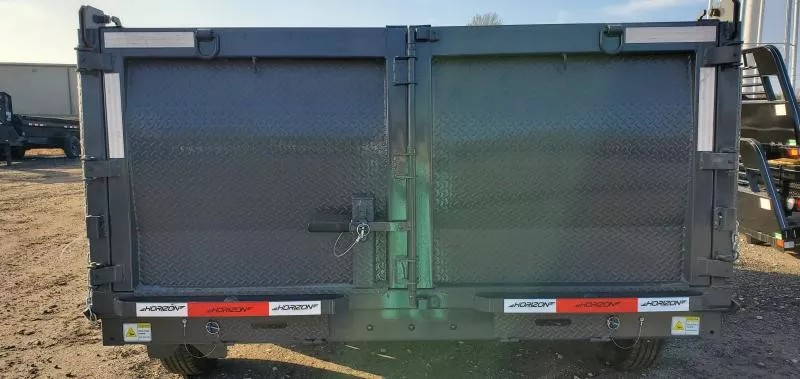 new Dump Trailers Horizon Trailers  for sale, in Checotah, OK Thumbnail 9