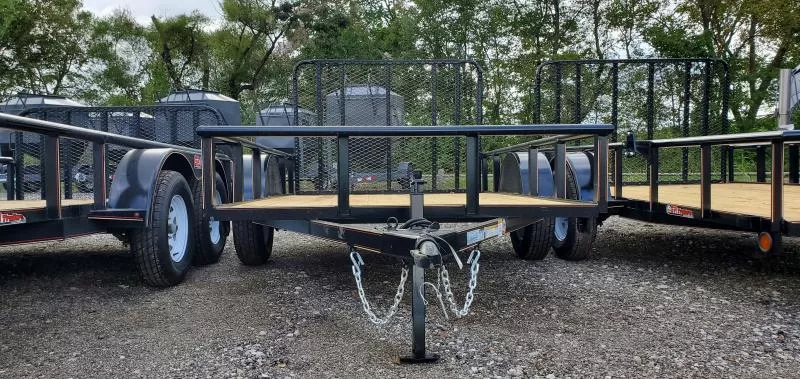 2025 GR Trailers UT6010W03L Utility Trailer