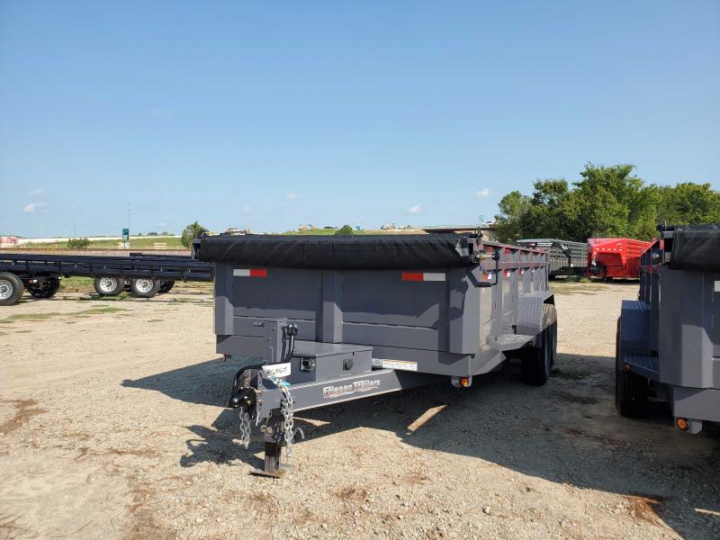2021 Friesen Trailers DLPH148316 Dump Trailer 2021 Friesen Trailers DLPH148316 Dump Trailer
