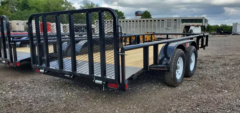new Utility Trailers GR Trailers  for sale, in Checotah, OK Thumbnail 7