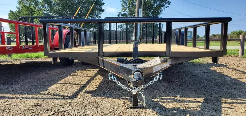 2025 GR Trailers UT6514W03LBT Utility Trailer