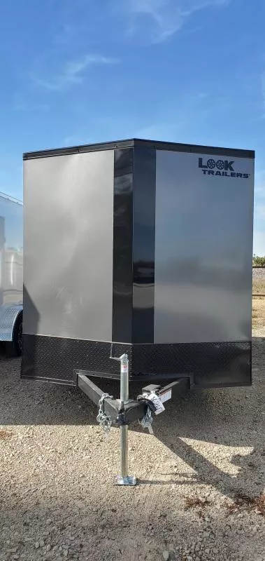 2026 Look Trailers K-DX8416-070 Cargo / Enclosed Trailer