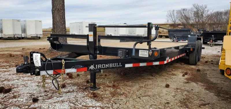 new Equipment / Flatbed Trailers Norstar  for sale, in Checotah, OK Thumbnail 3