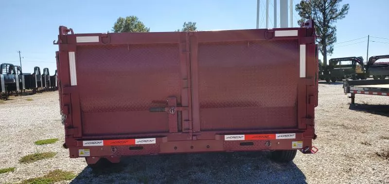 new Dump Trailers Horizon Trailers  for sale, in Checotah, OK Thumbnail 7