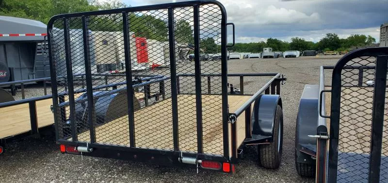 new Utility Trailers GR Trailers  for sale, in Checotah, OK Thumbnail 7