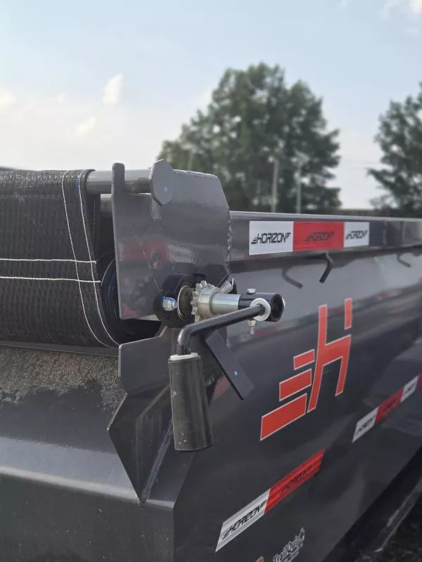 new Dump Trailers Horizon Trailers  for sale, in Checotah, OK Thumbnail 4