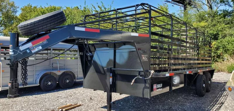new Stock / Stock Combo Trailers WW  for sale, in Checotah, OK Thumbnail 4