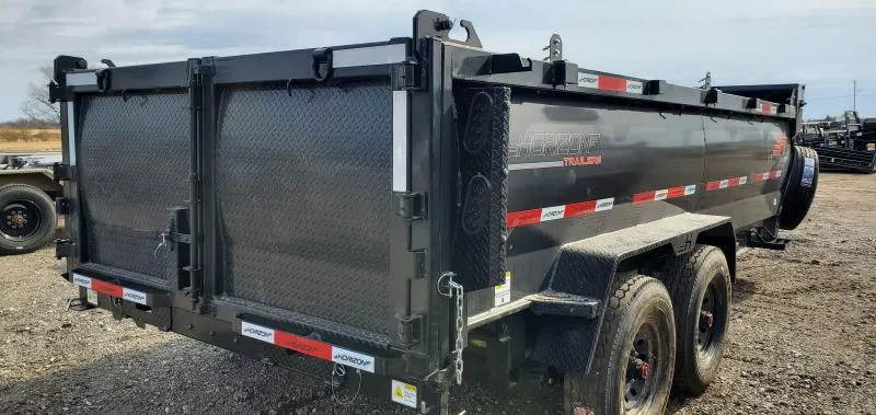 new Dump Trailers Horizon Trailers  for sale, in Checotah, OK Thumbnail 8