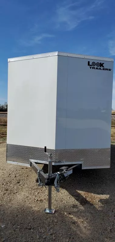 2026 Look Trailers K-DX8416-070 Cargo / Enclosed Trailer