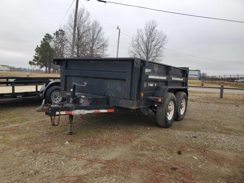2008 PJ Trailers TRAILERUSEDINVENTORY Dump Trailer 2008 PJ Trailers TRAILERUSEDINVENTORY Dump Trailer