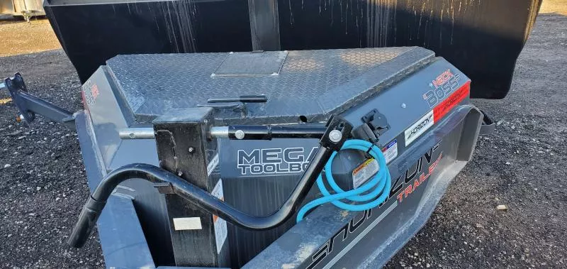 new Dump Trailers Horizon Trailers  for sale, in Checotah, OK Thumbnail 3