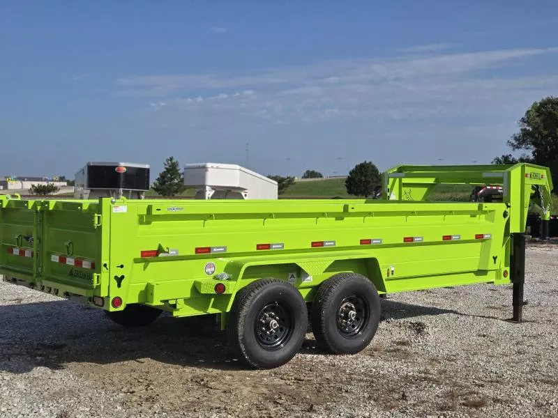 new Dump Trailers Iron Bull  for sale, in Checotah, OK Thumbnail 7