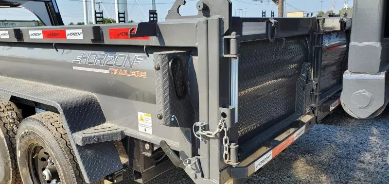 new Dump Trailers Horizon Trailers  for sale, in Checotah, OK Thumbnail 7