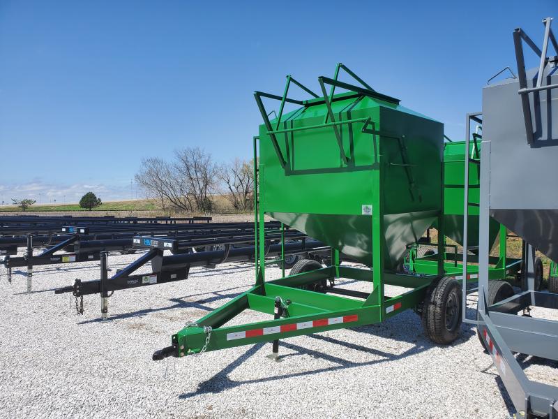 2022 DH Farm Equipment DHBulkFeedTrailer Farm / Ranch 2022 DH Farm Equipment DHBulkFeedTrailer Farm / Ranch