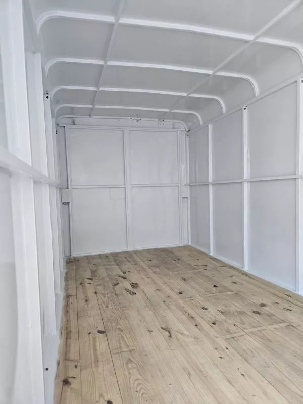 new Cargo (Enclosed) Trailers W-W Trailer  for sale, in Checotah, OK Thumbnail 7