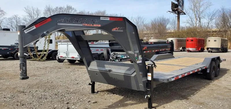 new Tilt Trailers Horizon Trailers  for sale, in Checotah, OK Thumbnail 3