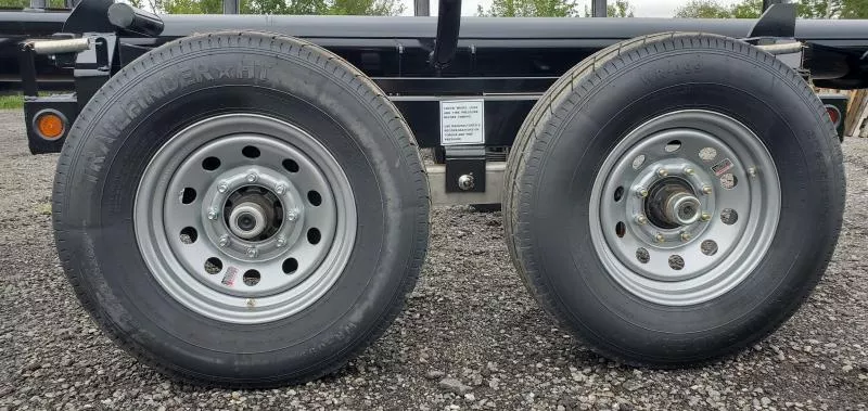 new Stock / Stock Combo Trailers Hay Toter  for sale, in Checotah, OK Thumbnail 4