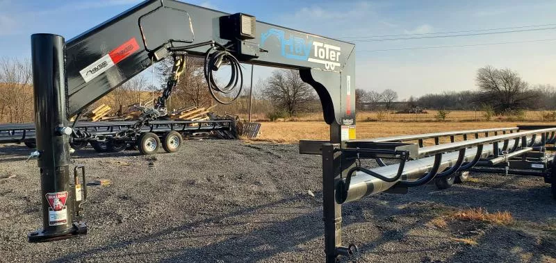 new Stock / Stock Combo Trailers Hay Toter  for sale, in Checotah, OK Thumbnail 3