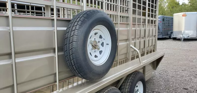 new Stock / Stock Combo Trailers GR Trailers  for sale, in Checotah, OK Thumbnail 5